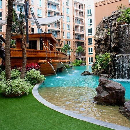 Atlantis Condo Resort Pattaya By Lj Джомтьєн-Біч Екстер'єр фото