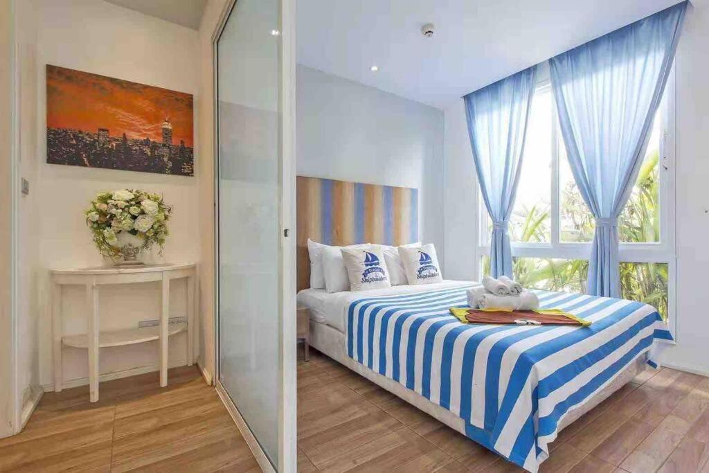 Atlantis Condo Resort Pattaya By Lj Джомтьєн-Біч Екстер'єр фото