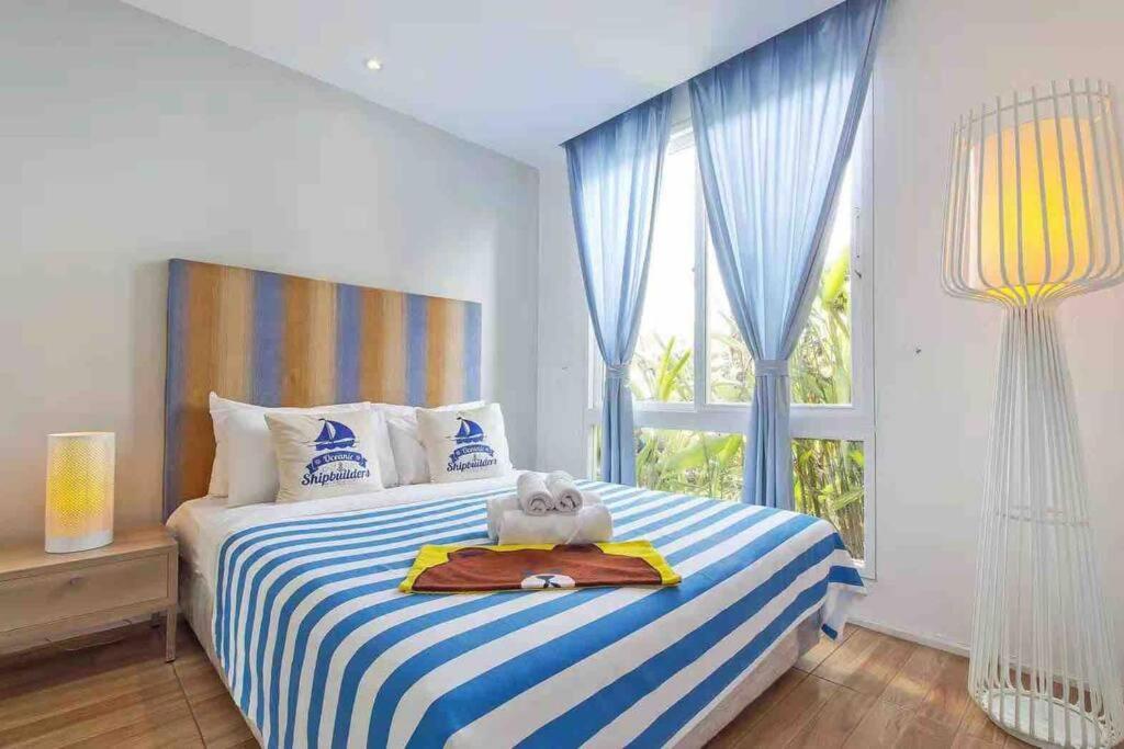 Atlantis Condo Resort Pattaya By Lj Джомтьєн-Біч Екстер'єр фото