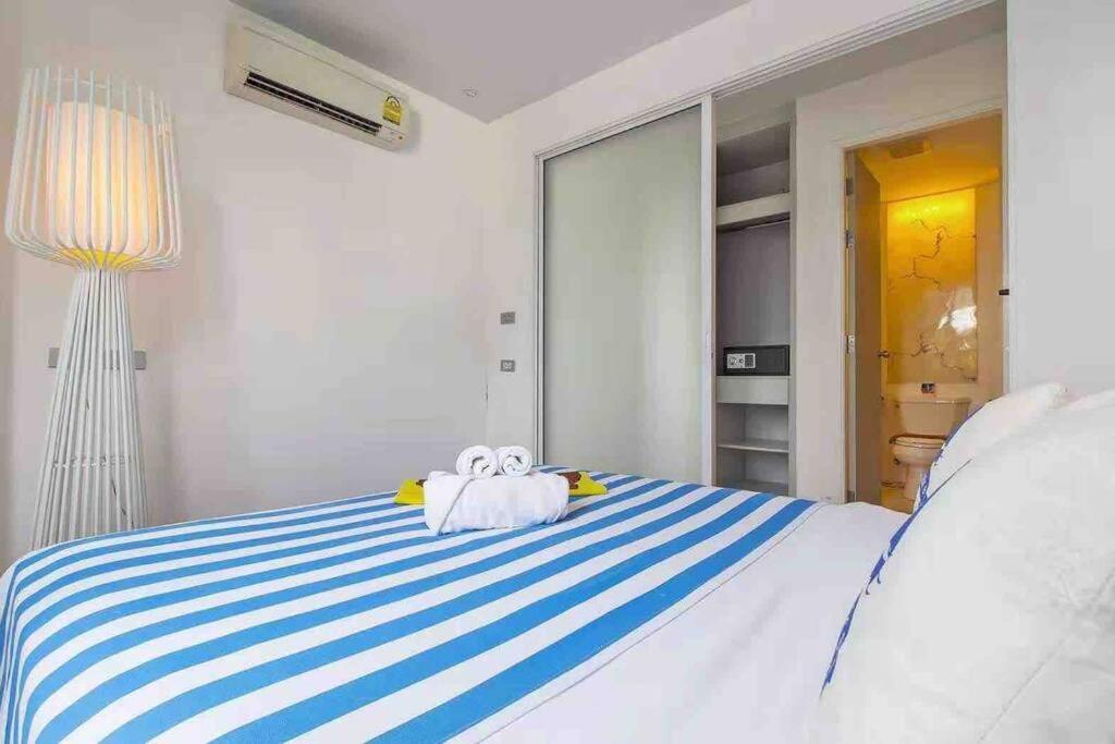 Atlantis Condo Resort Pattaya By Lj Джомтьєн-Біч Екстер'єр фото