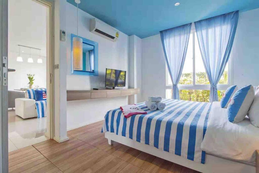 Atlantis Condo Resort Pattaya By Lj Джомтьєн-Біч Екстер'єр фото