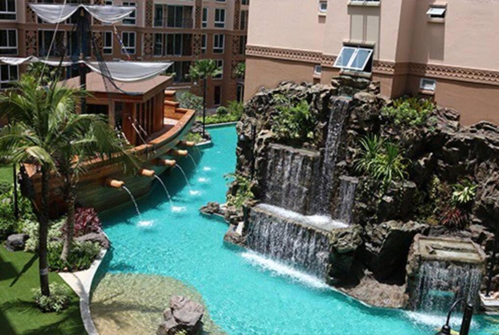 Atlantis Condo Resort Pattaya By Lj Джомтьєн-Біч Екстер'єр фото