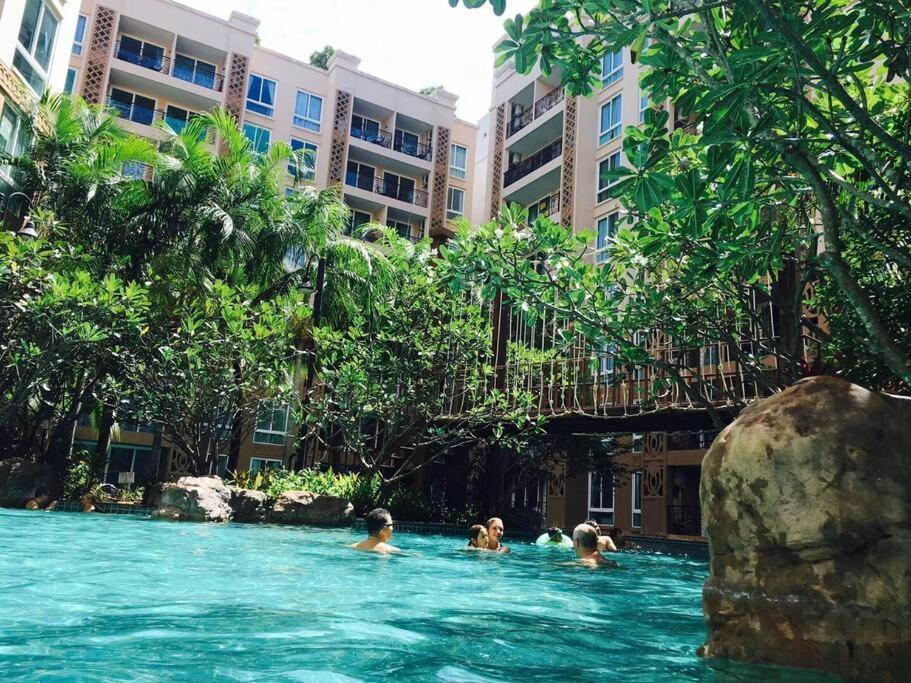 Atlantis Condo Resort Pattaya By Lj Джомтьєн-Біч Екстер'єр фото