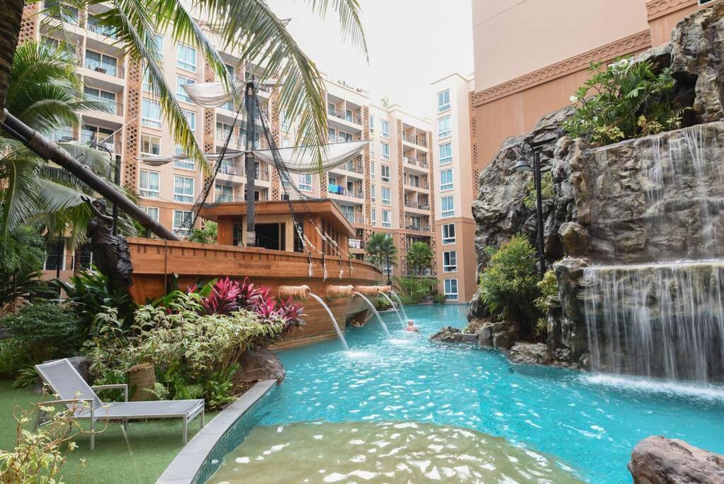 Atlantis Condo Resort Pattaya By Lj Джомтьєн-Біч Екстер'єр фото