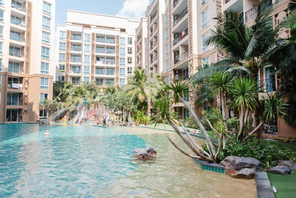 Atlantis Condo Resort Pattaya By Lj Джомтьєн-Біч Екстер'єр фото