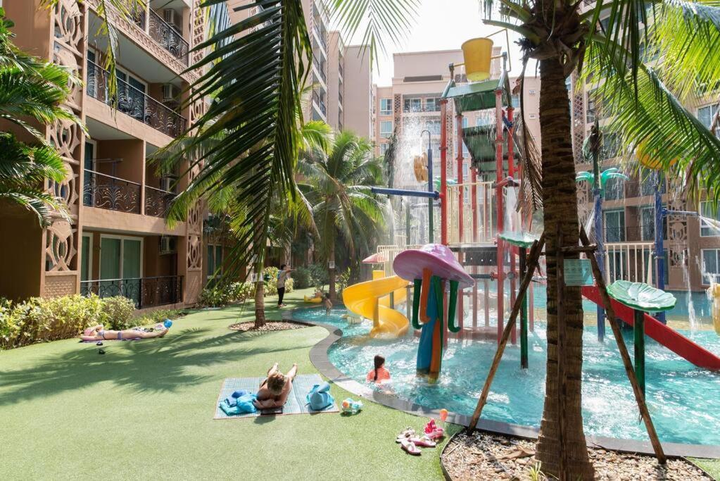 Atlantis Condo Resort Pattaya By Lj Джомтьєн-Біч Екстер'єр фото