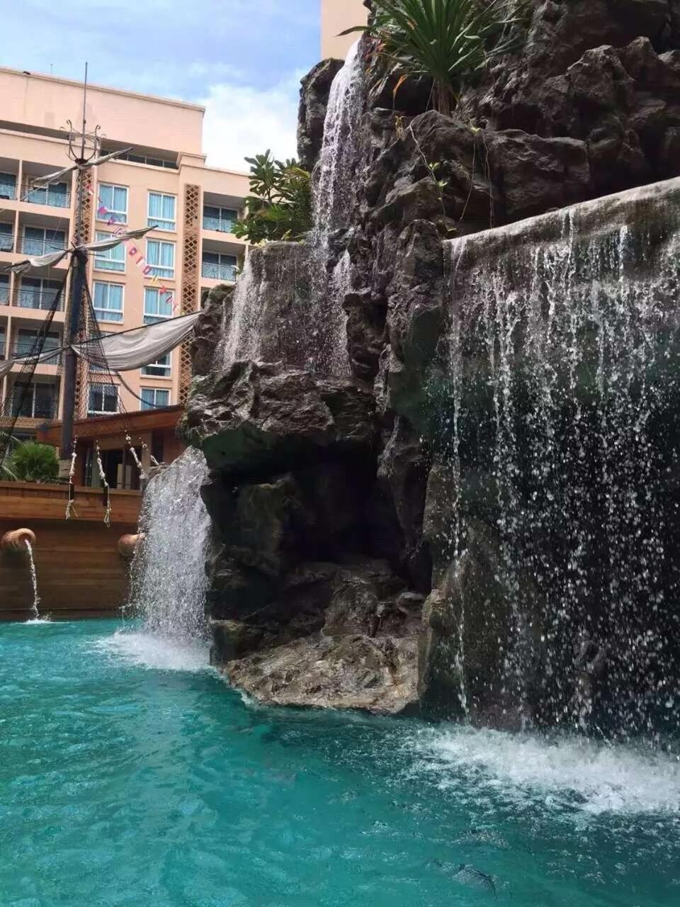 Atlantis Condo Resort Pattaya By Lj Джомтьєн-Біч Номер фото