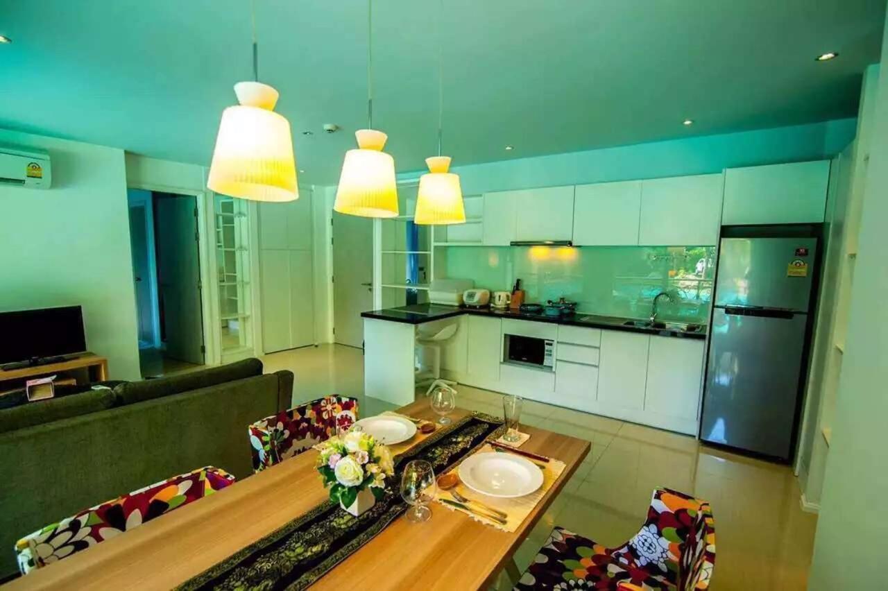 Atlantis Condo Resort Pattaya By Lj Джомтьєн-Біч Екстер'єр фото