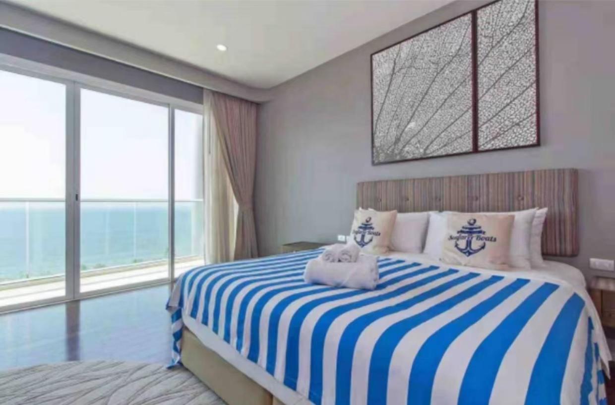 Atlantis Condo Resort Pattaya By Lj Джомтьєн-Біч Екстер'єр фото