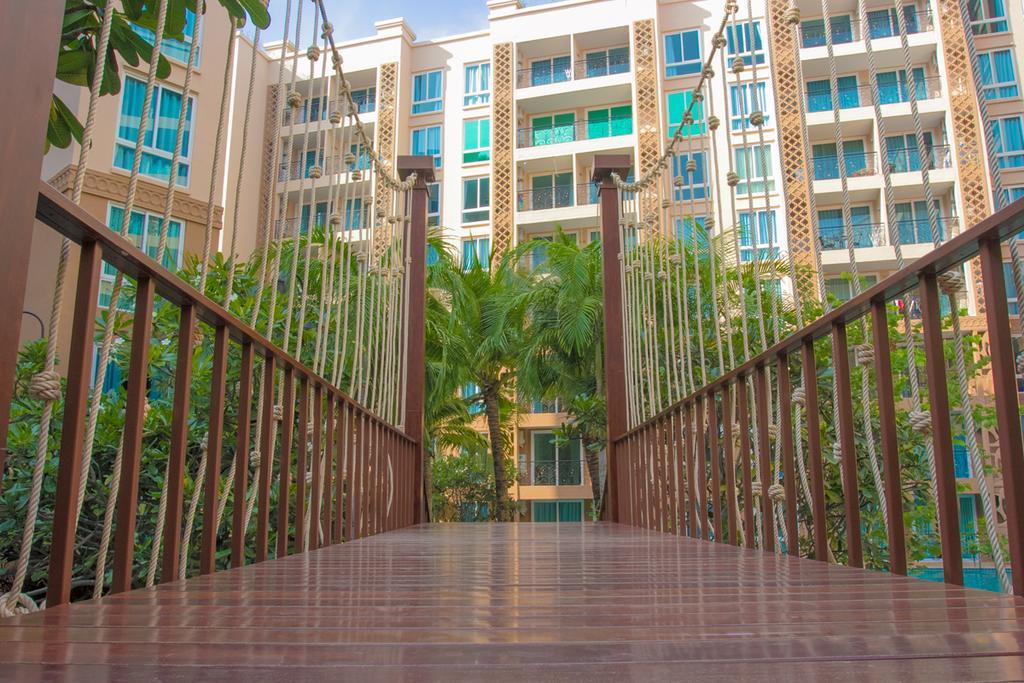 Atlantis Condo Resort Pattaya By Lj Джомтьєн-Біч Екстер'єр фото
