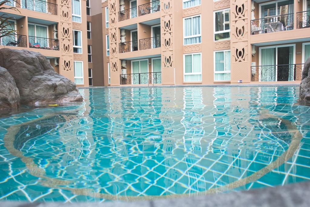 Atlantis Condo Resort Pattaya By Lj Джомтьєн-Біч Екстер'єр фото