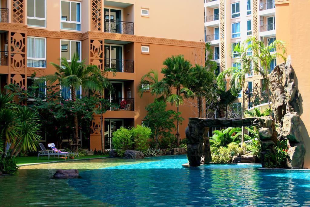 Atlantis Condo Resort Pattaya By Lj Джомтьєн-Біч Екстер'єр фото