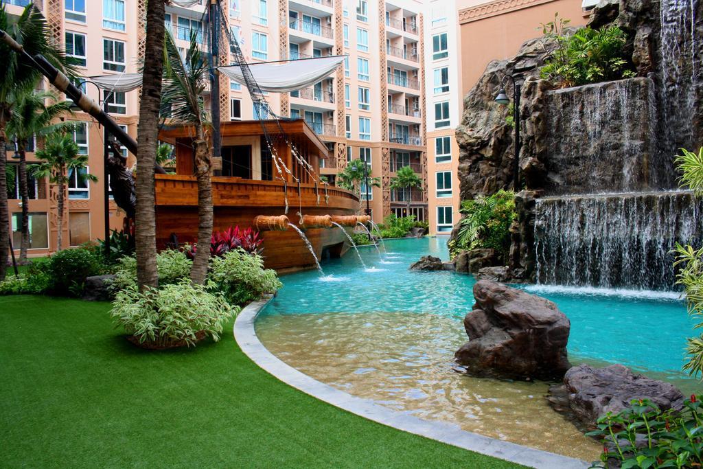 Atlantis Condo Resort Pattaya By Lj Джомтьєн-Біч Екстер'єр фото