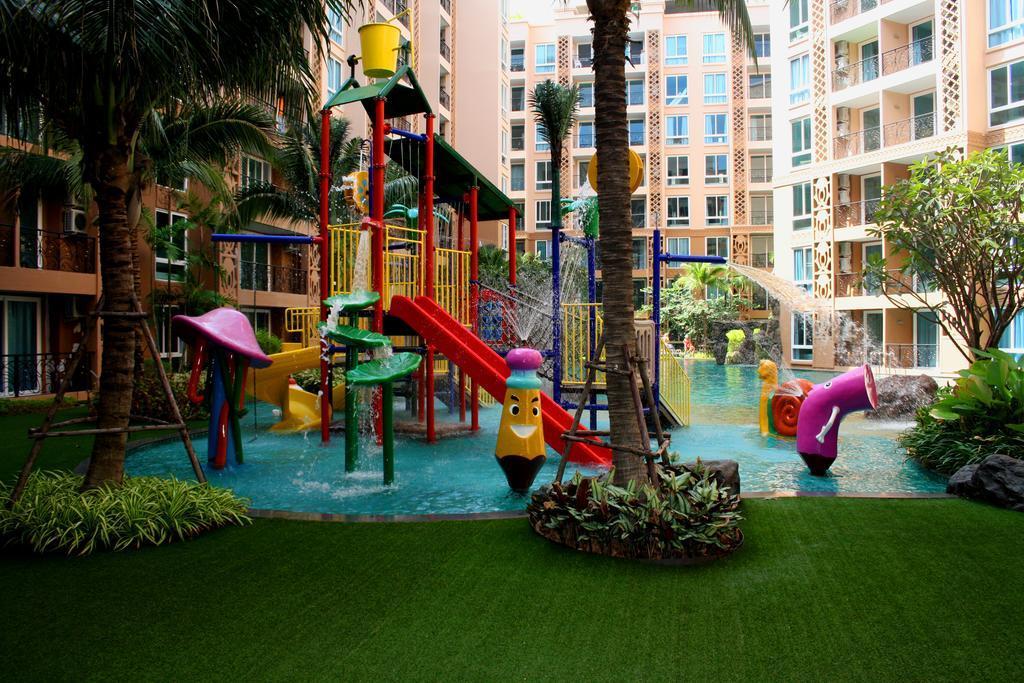 Atlantis Condo Resort Pattaya By Lj Джомтьєн-Біч Екстер'єр фото