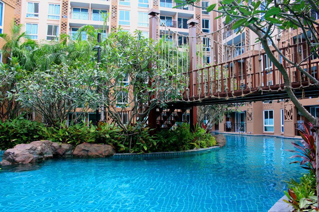 Atlantis Condo Resort Pattaya By Lj Джомтьєн-Біч Екстер'єр фото