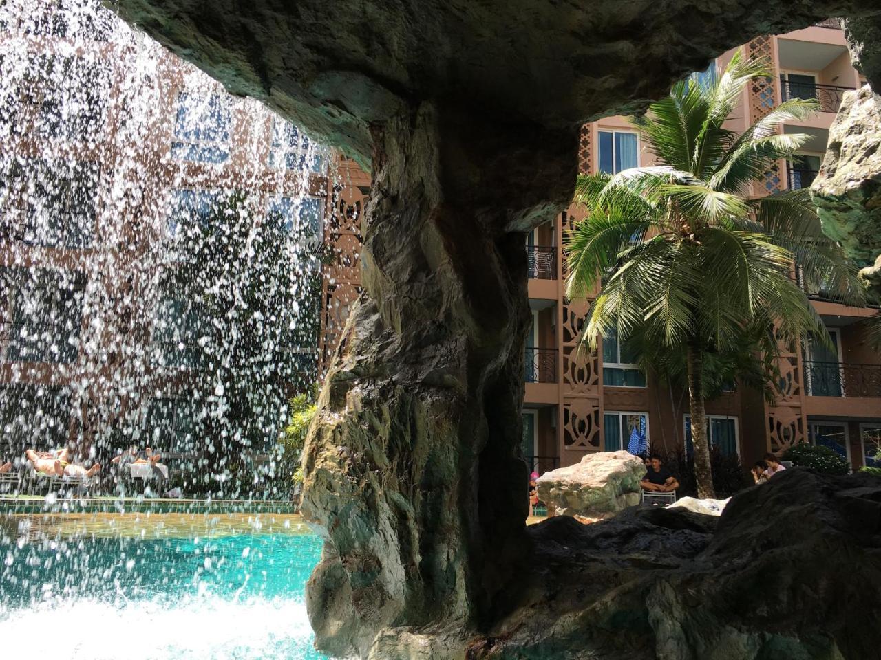 Atlantis Condo Resort Pattaya By Lj Джомтьєн-Біч Екстер'єр фото