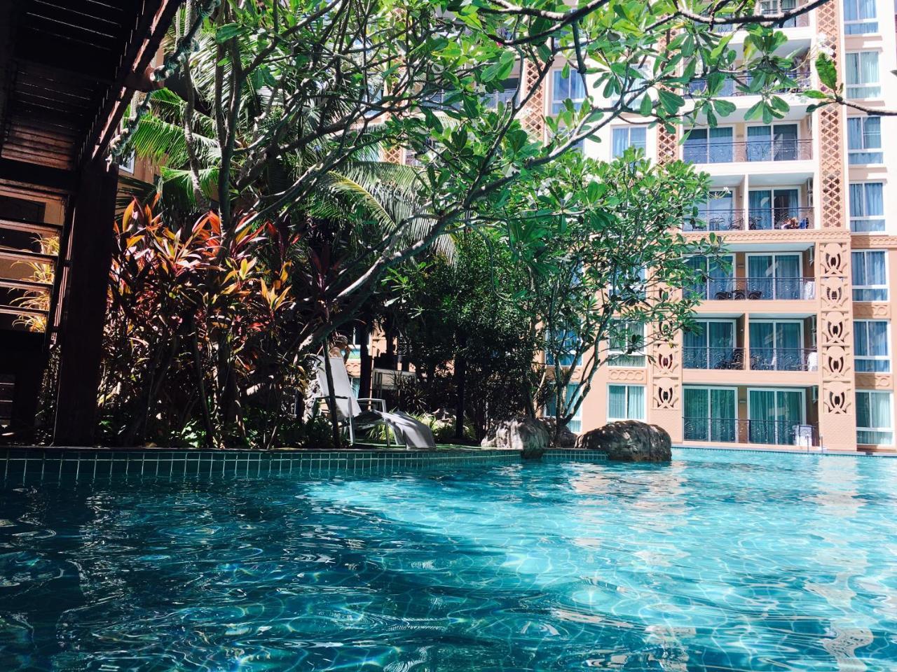 Atlantis Condo Resort Pattaya By Lj Джомтьєн-Біч Екстер'єр фото