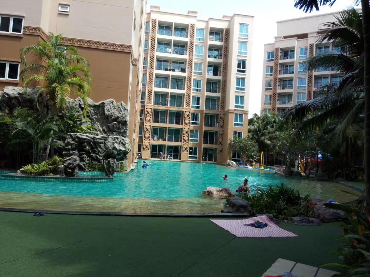 Atlantis Condo Resort Pattaya By Lj Джомтьєн-Біч Екстер'єр фото
