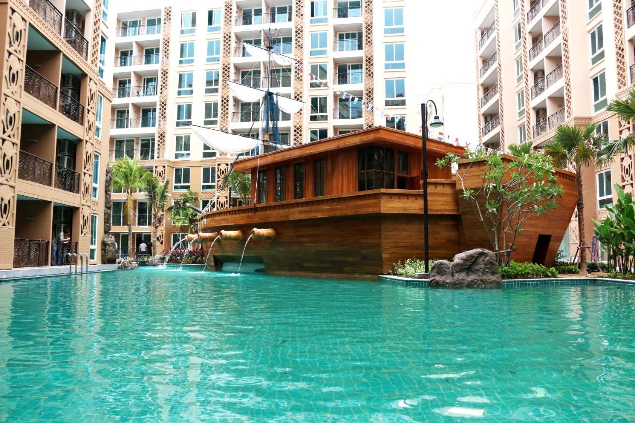 Atlantis Condo Resort Pattaya By Lj Джомтьєн-Біч Екстер'єр фото