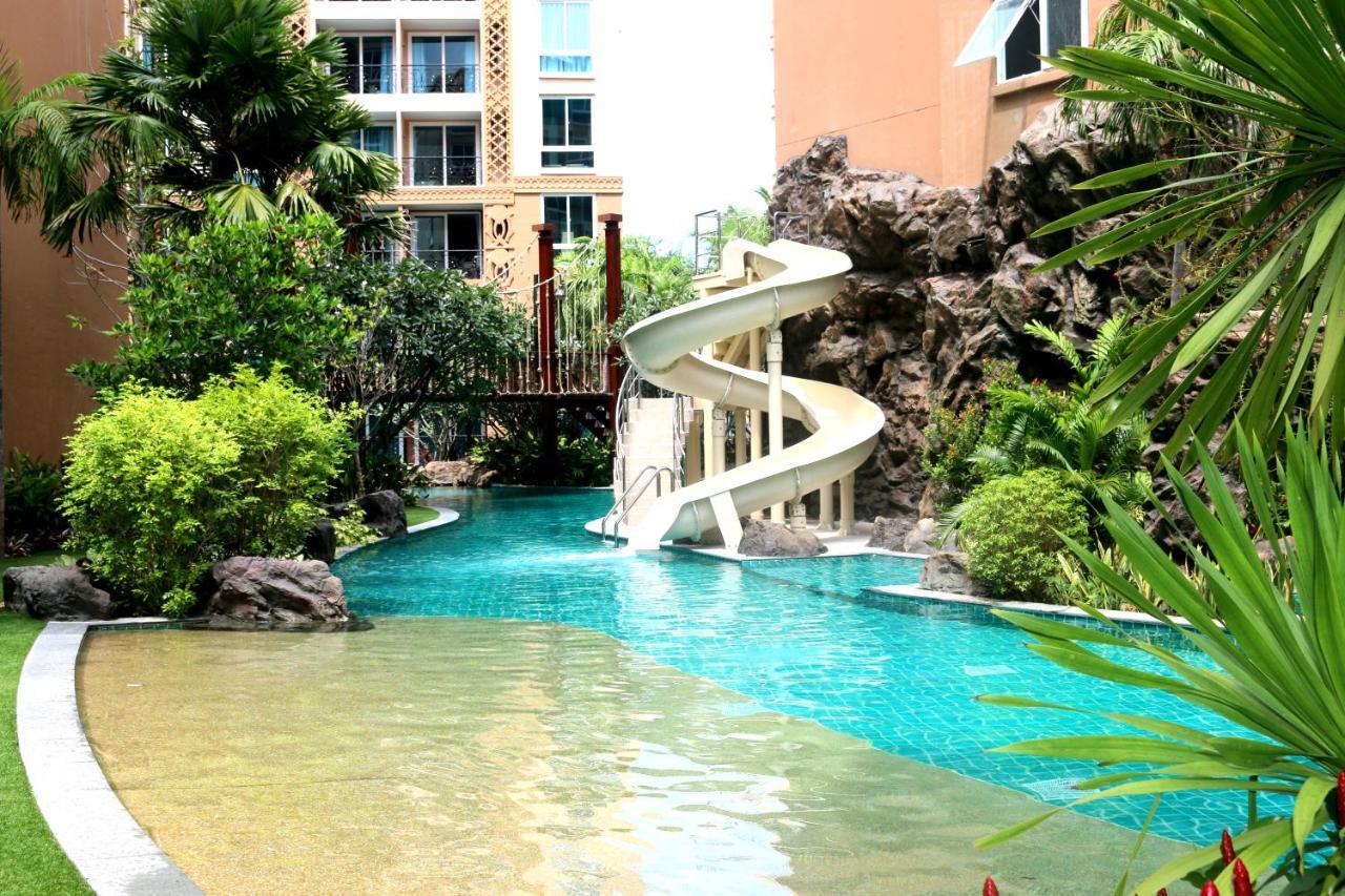 Atlantis Condo Resort Pattaya By Lj Джомтьєн-Біч Екстер'єр фото