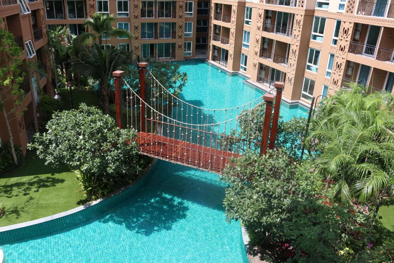 Atlantis Condo Resort Pattaya By Lj Джомтьєн-Біч Екстер'єр фото