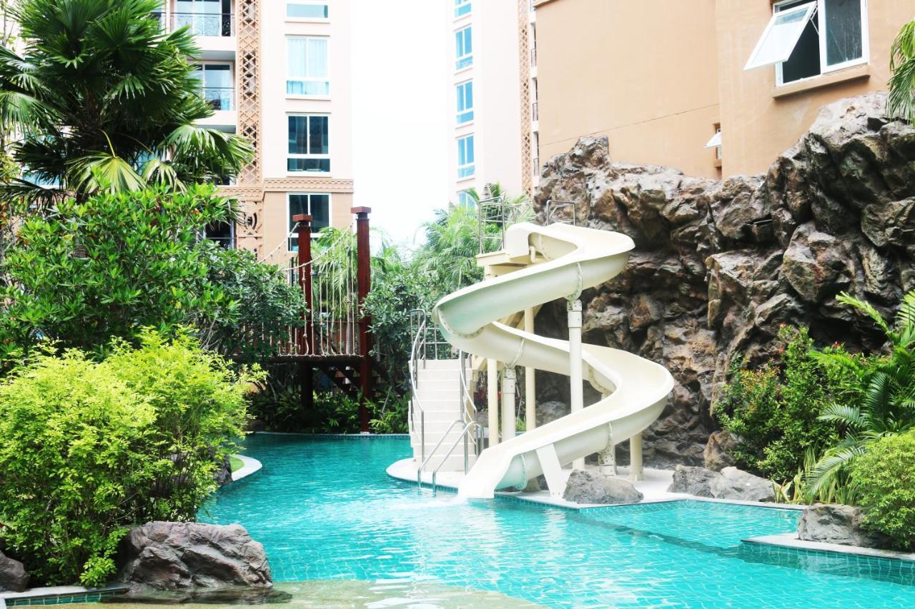 Atlantis Condo Resort Pattaya By Lj Джомтьєн-Біч Екстер'єр фото