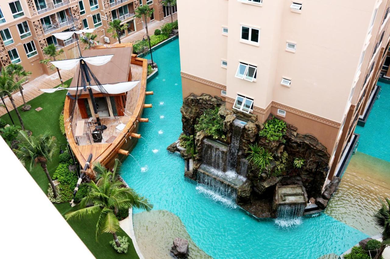 Atlantis Condo Resort Pattaya By Lj Джомтьєн-Біч Екстер'єр фото