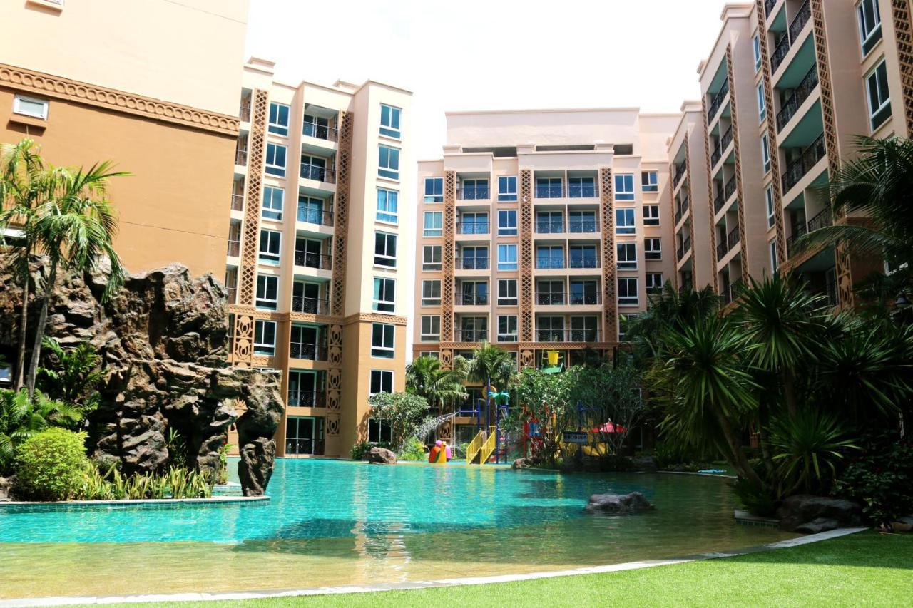 Atlantis Condo Resort Pattaya By Lj Джомтьєн-Біч Екстер'єр фото