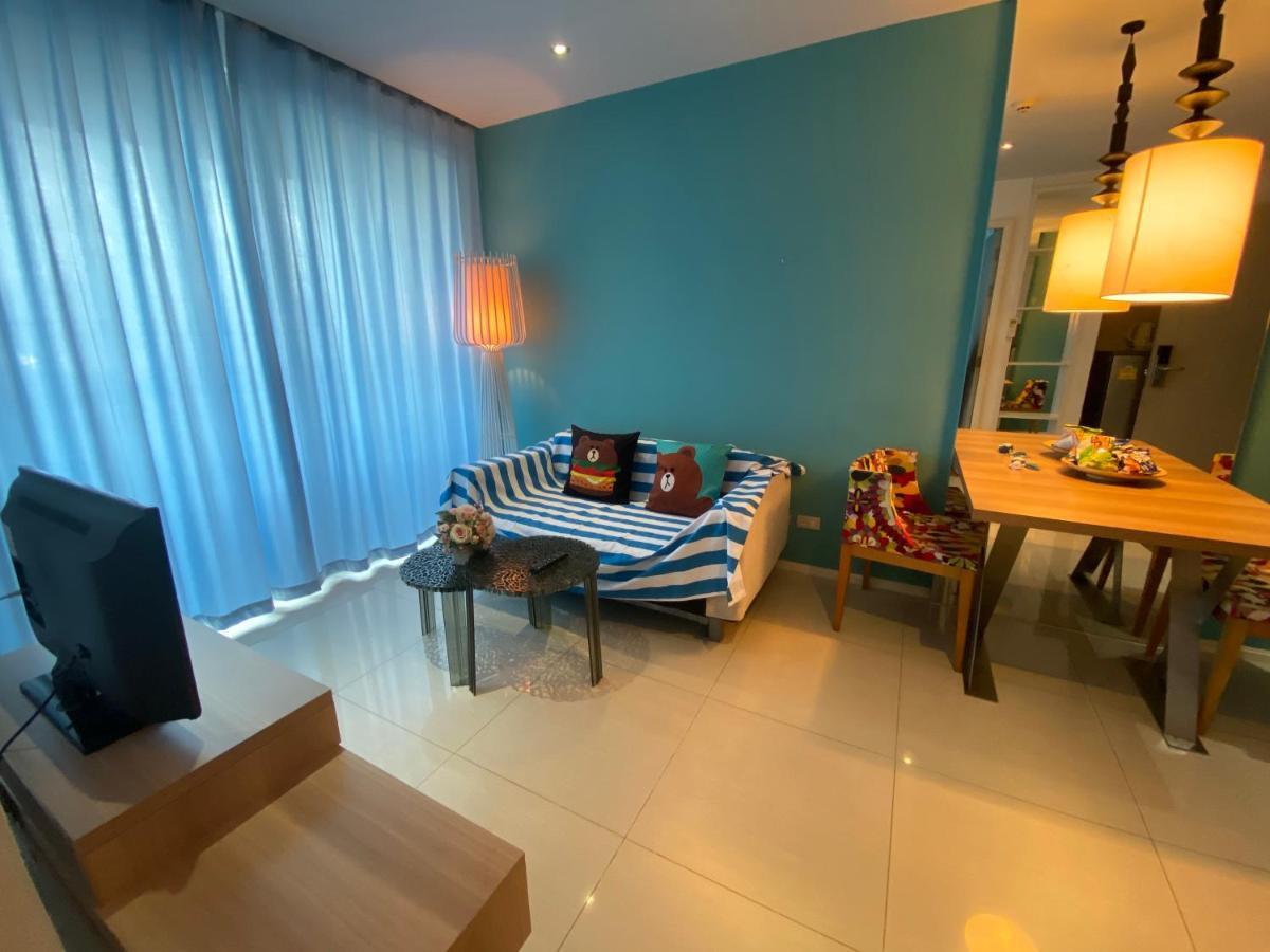 Atlantis Condo Resort Pattaya By Lj Джомтьєн-Біч Екстер'єр фото